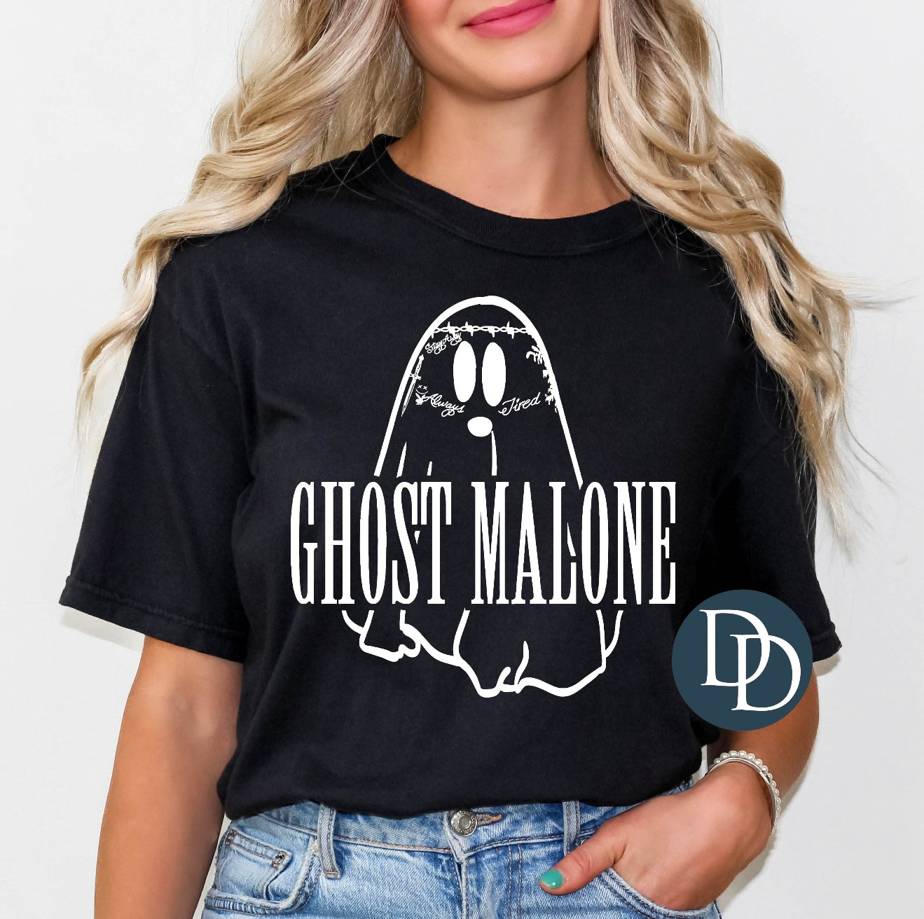 Postie the Ghostie