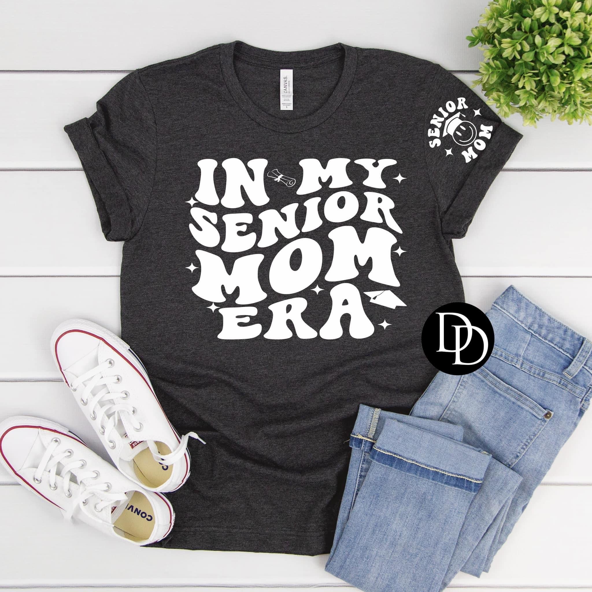 In My Senior Mom Era