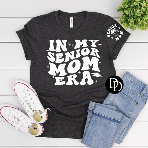 In My Senior Mom Era