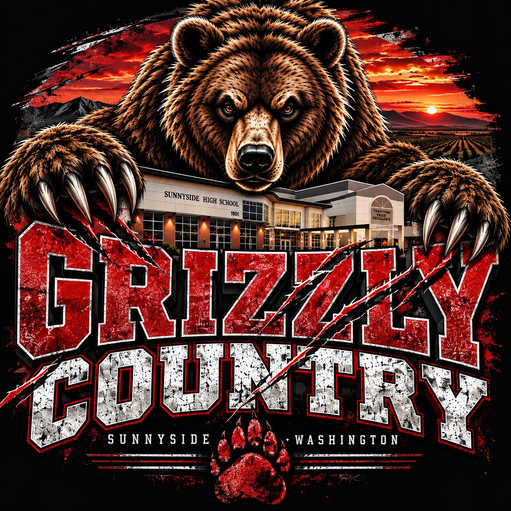 Grizzly Country School Edition design